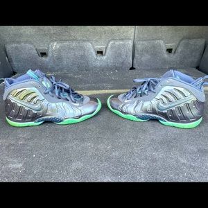 (Green goblin) Foamposites